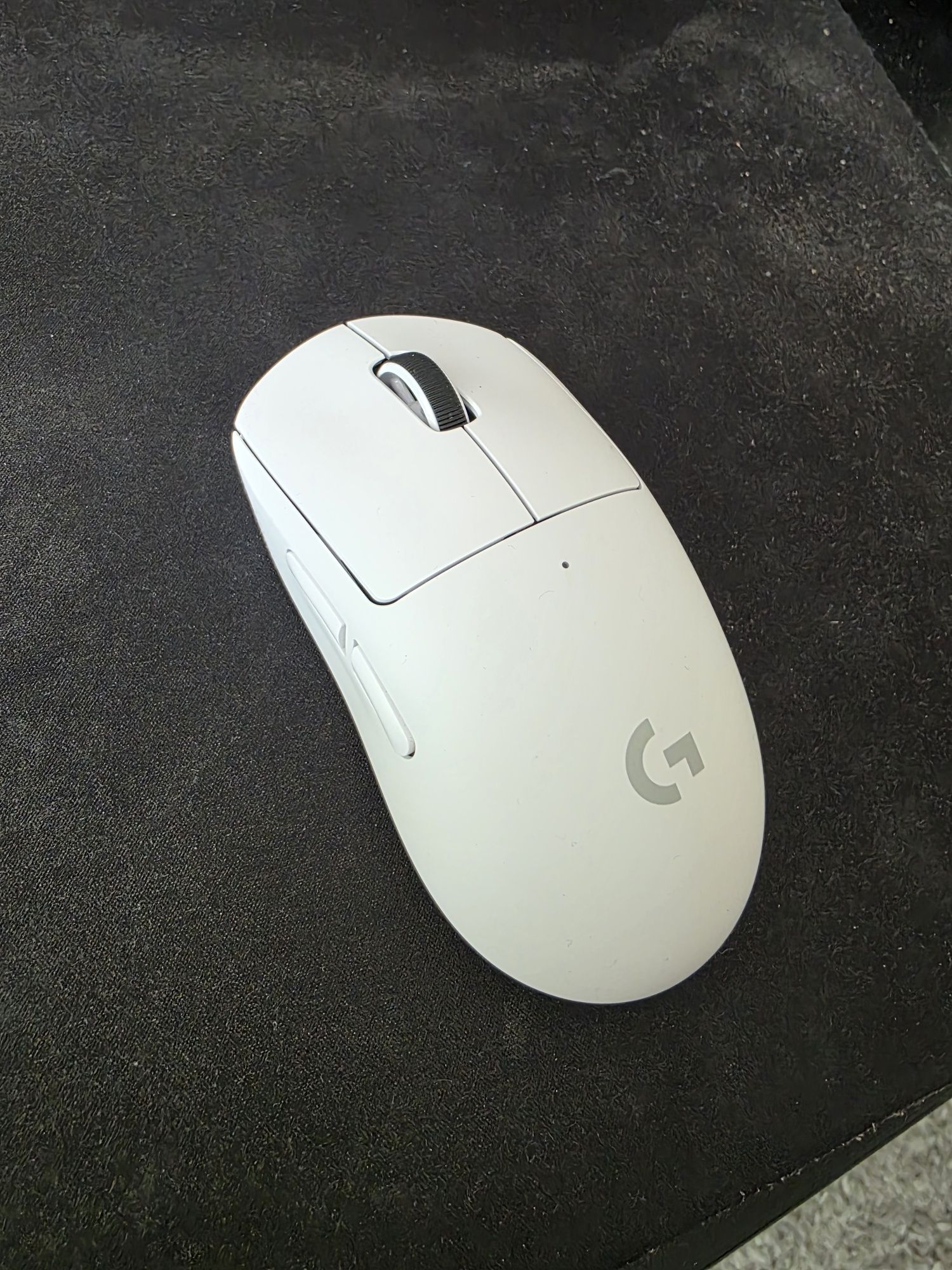 Logitech G PRO X Superlight biała