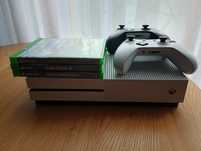 Xbox one S 1Tb z kinect