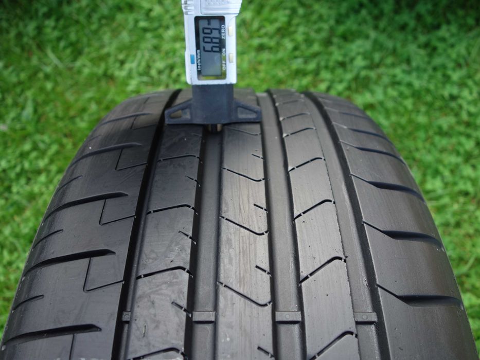 Opona PIRELLI P ZERO 225/40/18 92Y 2021 Rok