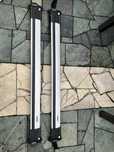 Bagaznik dachowy belki Thule WingBar EDGE