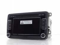 RADIO RADIOODTWARZACZ MULTI MULTIMEDIA CD VW SCIROCCO III 3 1K8 3C803195