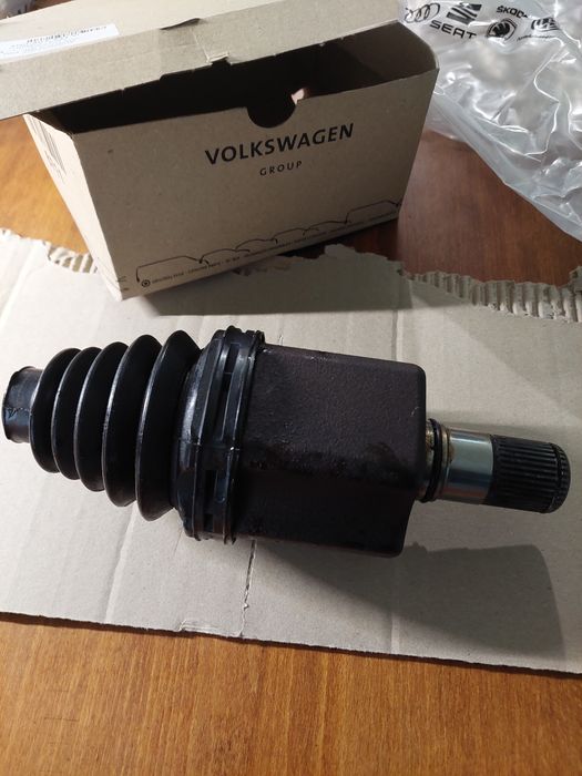 Шрус внутренний,  оригинал, Шкода октавия а7