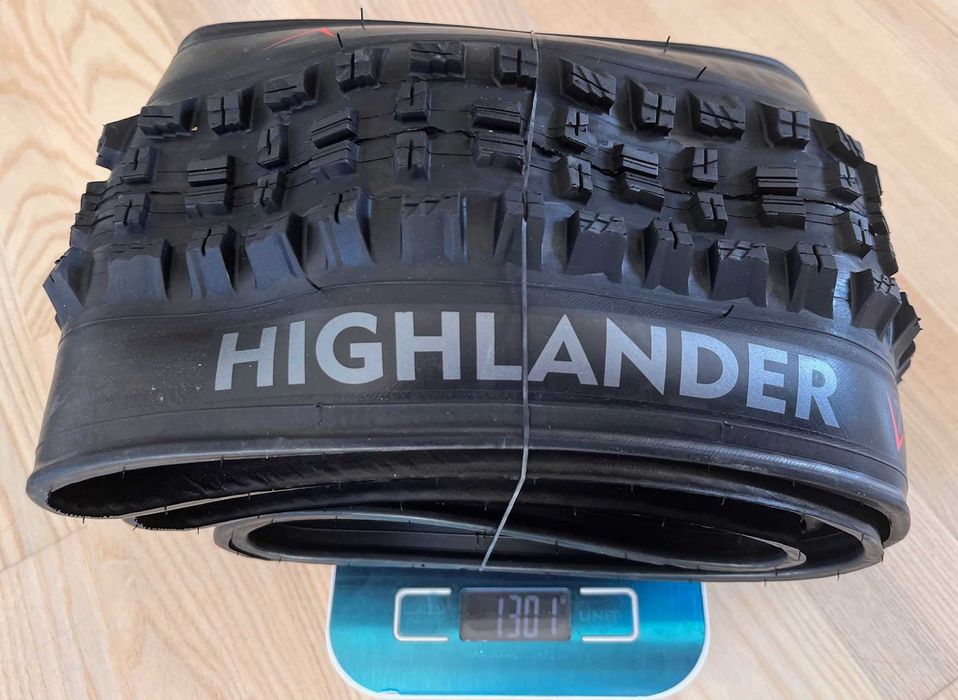 2 x Pancerna Opona Zwijana HQ 29x2,45 Mitas Highlander ebike dhr Ebike