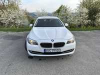 BMW Seria 5 Sprzedam piękne białe BMW 5!!!