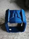 Polaris sportsman obudowa lampy owiewka licznika przód centralna