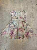Sukienka JAP rozm 122 cm showroom kids