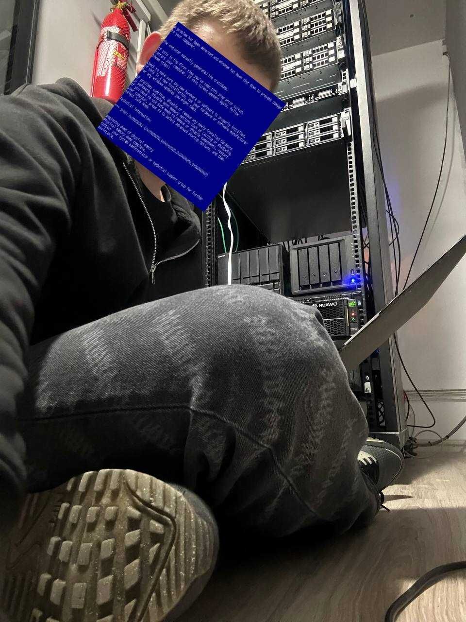 Projektowanie i konfiguracja sieci. Wsparcie IT. Informatyk