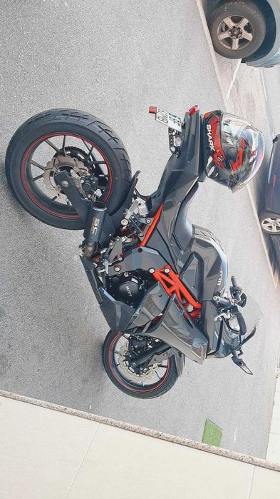 MITT GP1 CARBON edition Nova