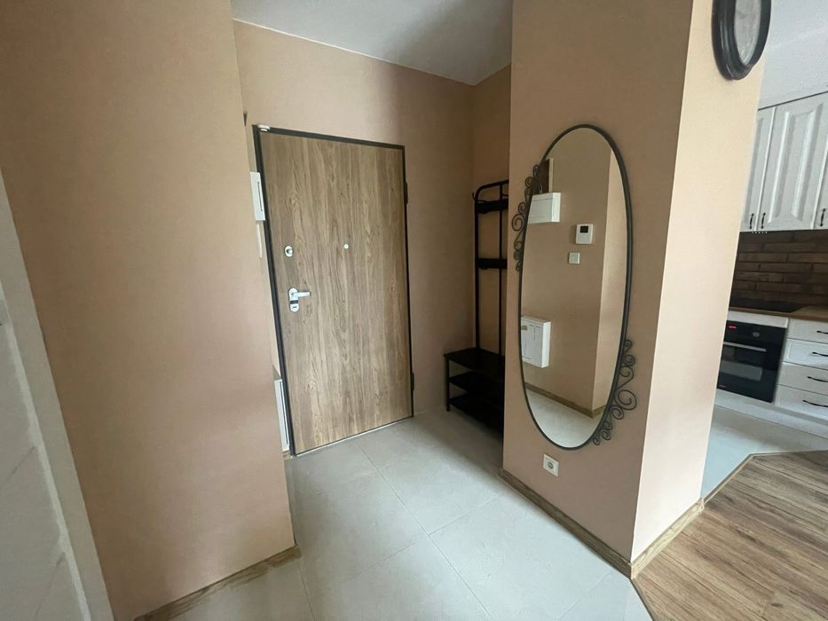 Mieszkanie 39m2 z ogrodkiem na Ursusie