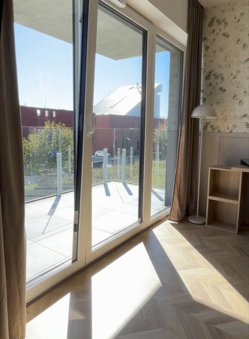 Stylowa kawalerka z tarasem 9m2 - Bronowice| Stelmachów/Piaskowa