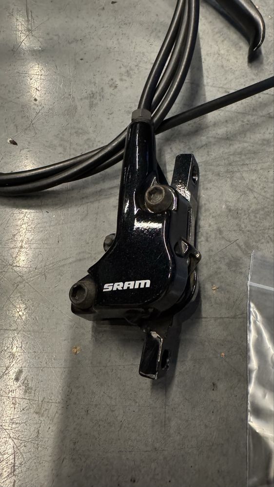 Hamulce tarczowe SRAM LEVEL T