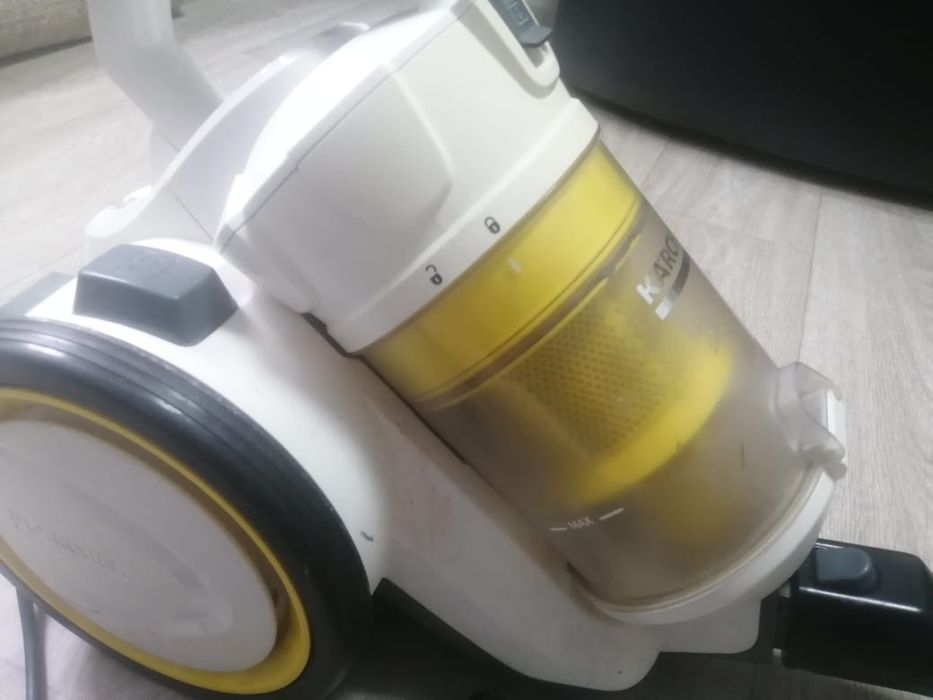 Karcher vc3 вживаний