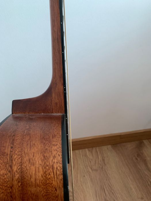 Guitarra folk cort earth 60 ns