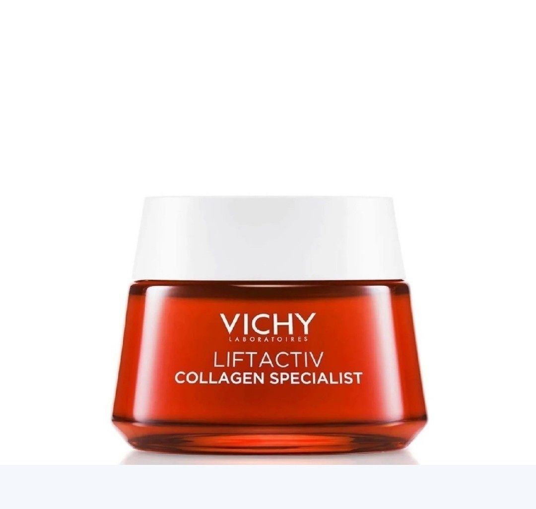 Vichy Laboratoires Liftactiv Collagen krem kolagenowy na dzień 50ml