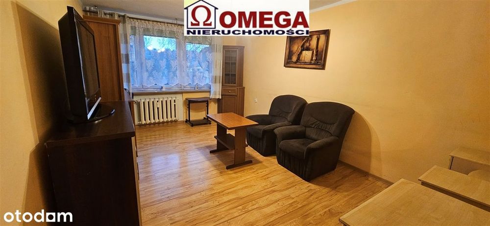 Mieszkanie 2pok.Piasty parter