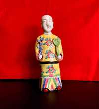 Estátuas e Estatuetas chinesas e orientais, antigas e vintage