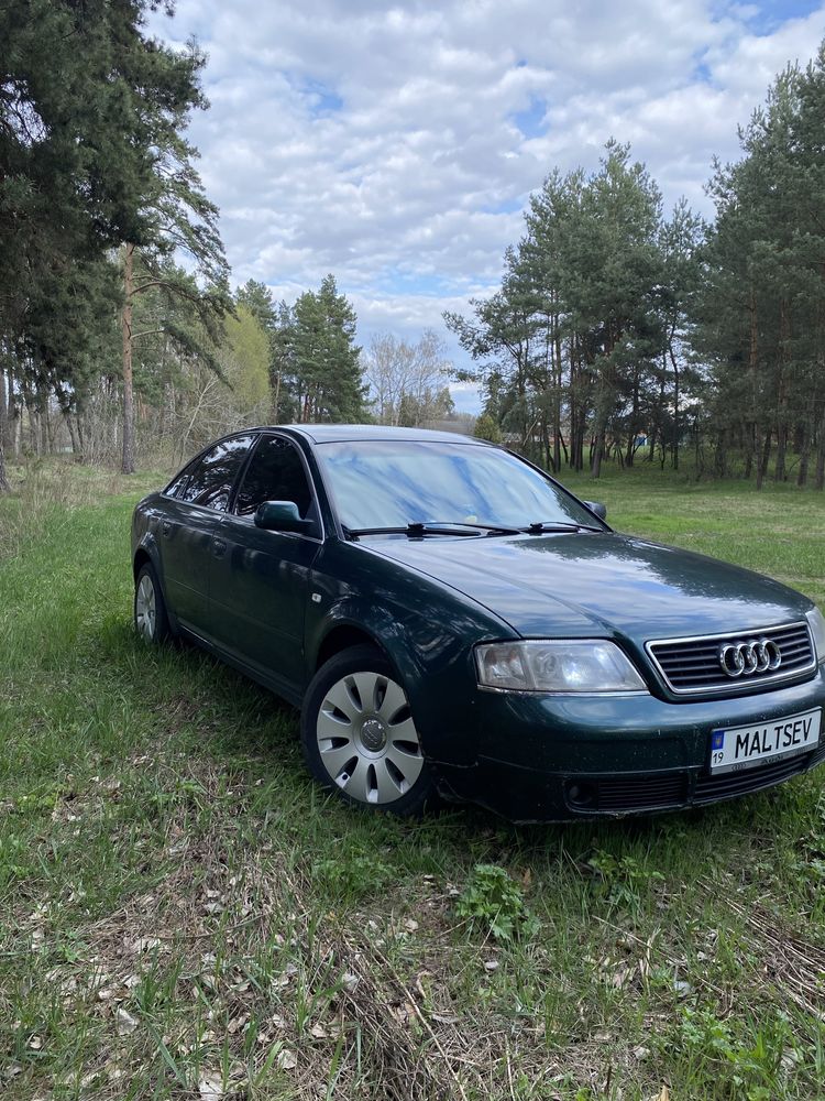 Продам Audi a6 c5