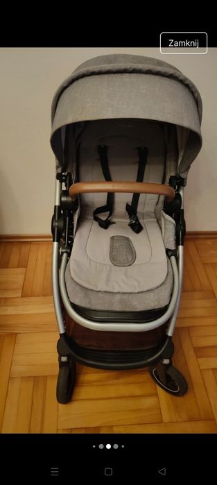 Wózek maxi Cosi 3w1
