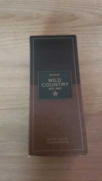 Avon Woda toaletowa Wild Country dla Niego 75 ml