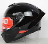 Kask motocyklowy rozmiar XS MT thunder