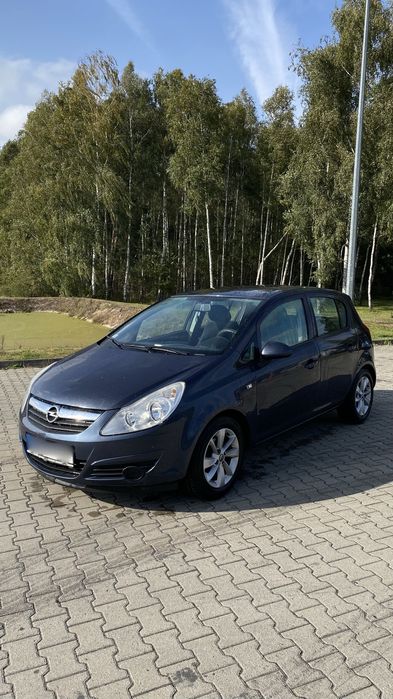 Opel Corsa D 2008