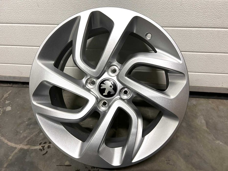 alufelgi r16 4x108 PEUGEOT NOWE! 207.208.307.2008.308.5008 Partner