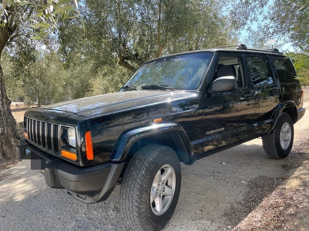 Jeep Cherokee XJ