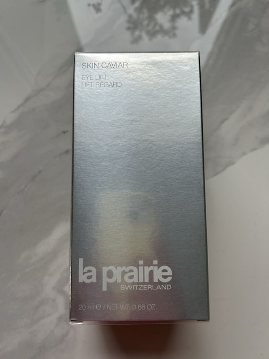 La Prairie Skin Caviar Eye lift serum krem liftingujące pod oczy