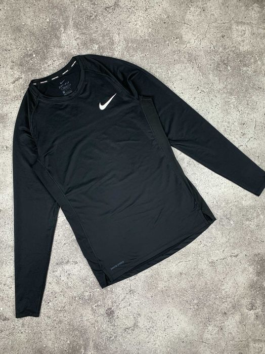 Чоловічий компресійний рашгард Nike Pro Top Tight Dri-fit L
