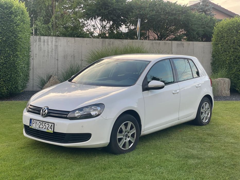 Volkswagen Golf Volkswagen Golf VI 1.4 Comfortline - NISKI PRZEBIEG