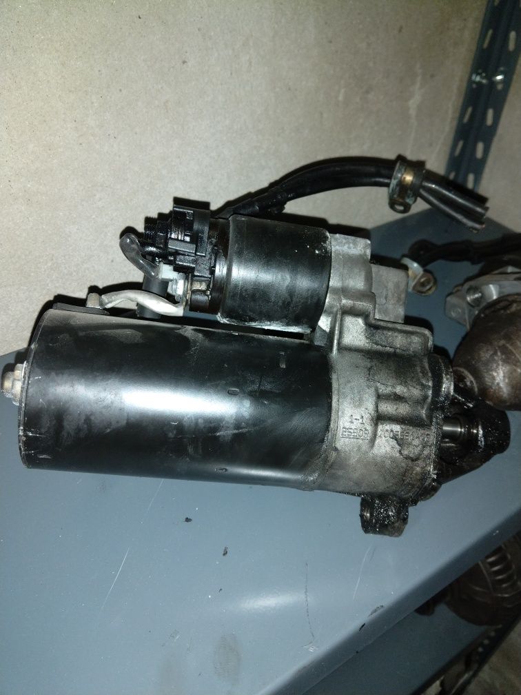 Vw TDI culassa alternador bomba injetora bomba direção motor de arranq