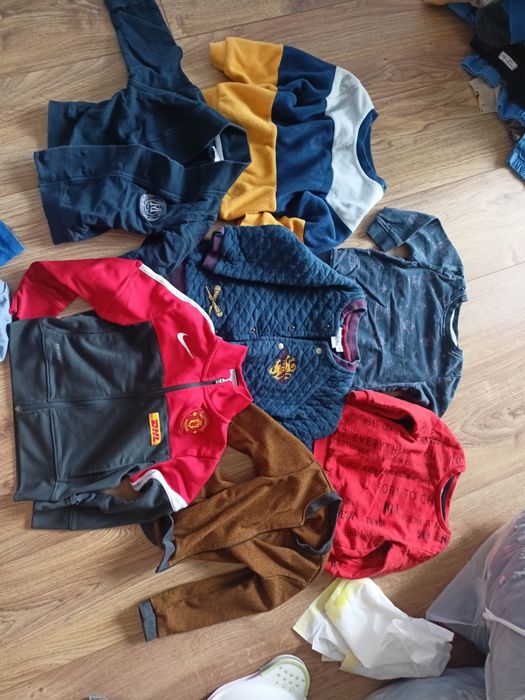 Bluzy dla chłopca 86