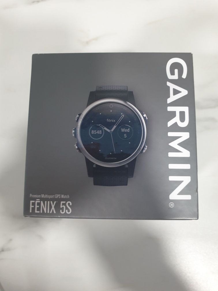 Relogio Garmin 5S