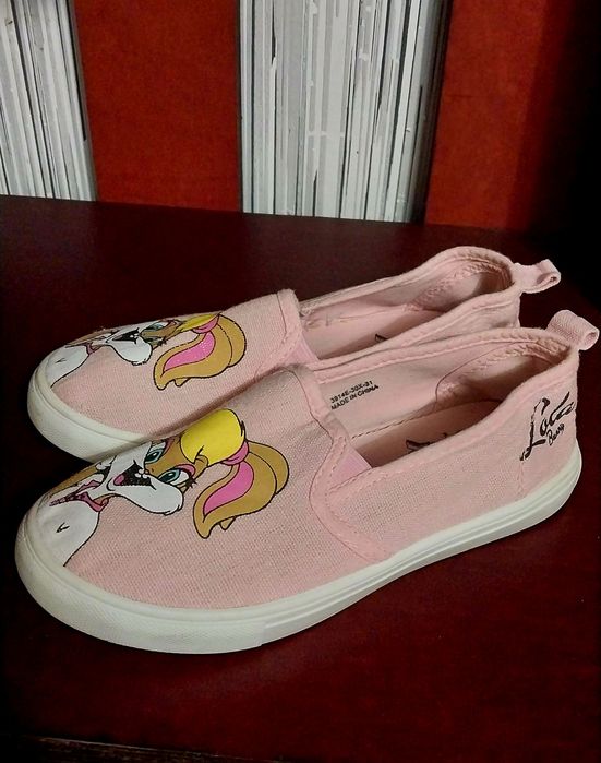 Мокасини для дівчинки 31р.