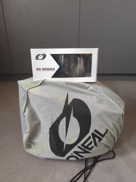 Kask oneal rozmiar XS + gogle oneal