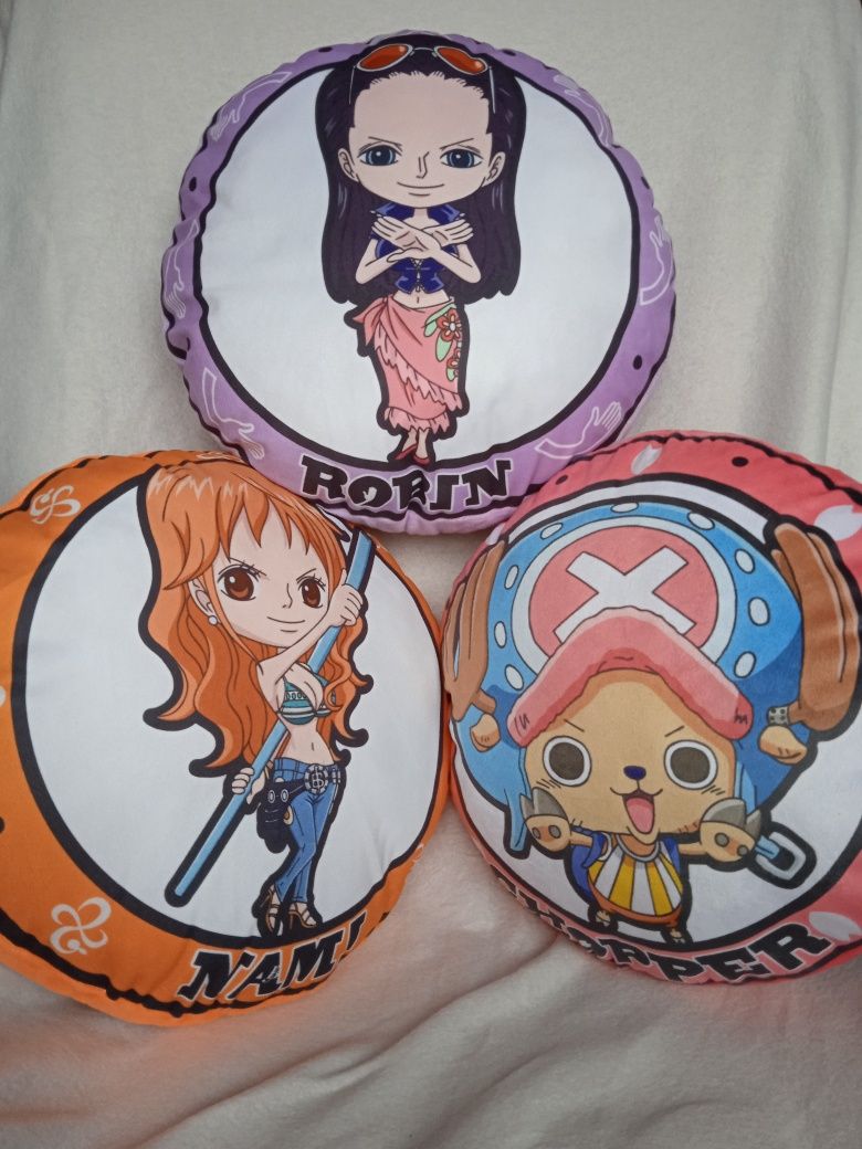 Nami One Piece poducha pluszak maskotka