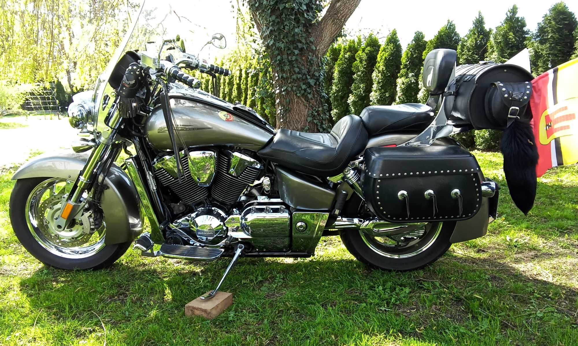 Honda VTX 1800 N3