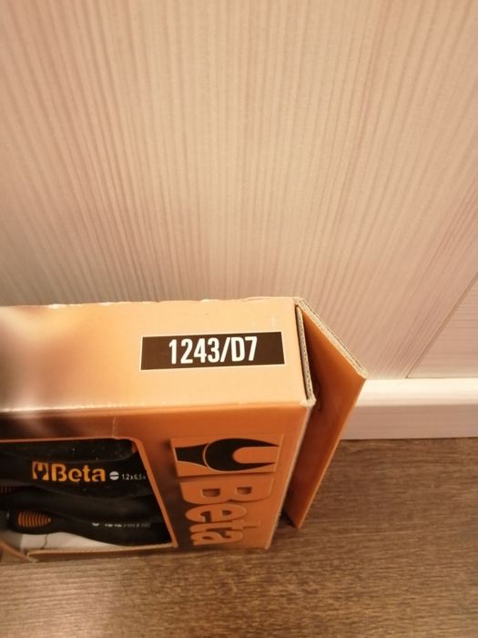 Zestaw wkrętaków ślusarskich Beta