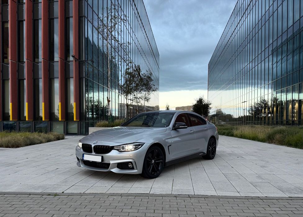 BMW Seria 4 BMW 430XI Gran Coupé F36