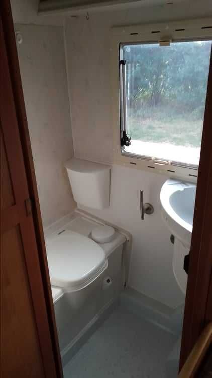 Wynajmę przyczepę kempingową Frankia dmc1100