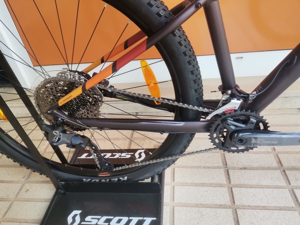 Bicicleta BTT Bergamont Revox 7