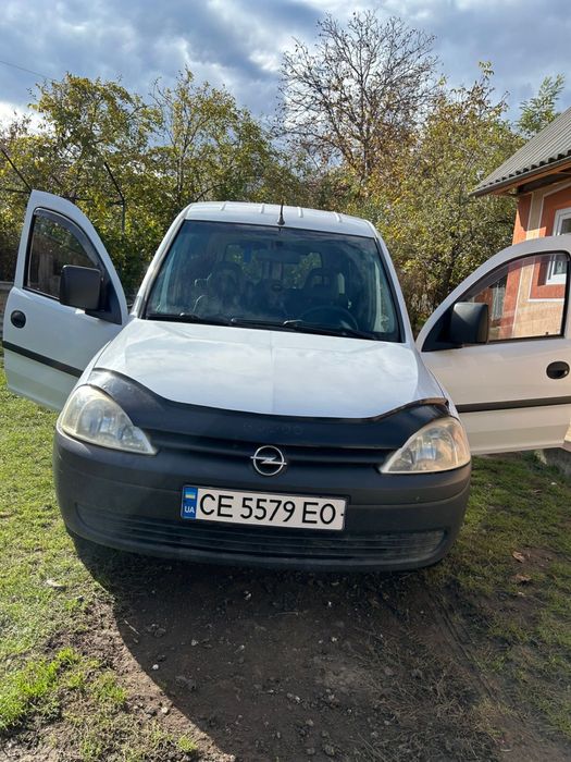 Продам Опель Комбо 2007 р