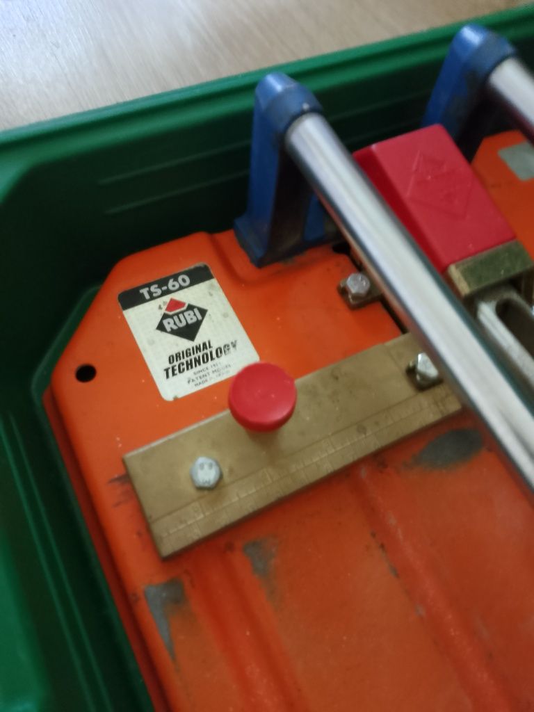 Плиткорез RUBI TS 60