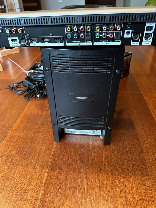Bose AV20 kino domowe zestaw 5.1