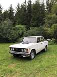 Fiat 125p – Klasyk PRL w świetnym stanie! Gotowy do jazdy