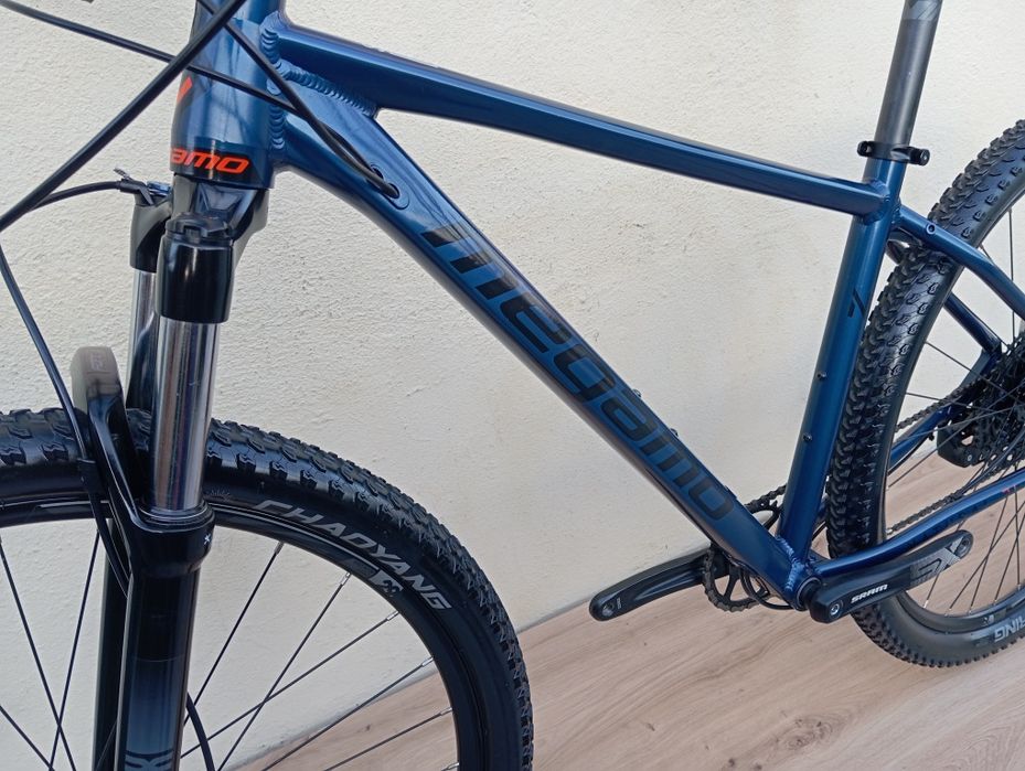 JF-Bikes Bicicletas Megano Elite M 12v