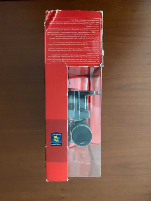 Webcam Microsoft LifeCam Cinema