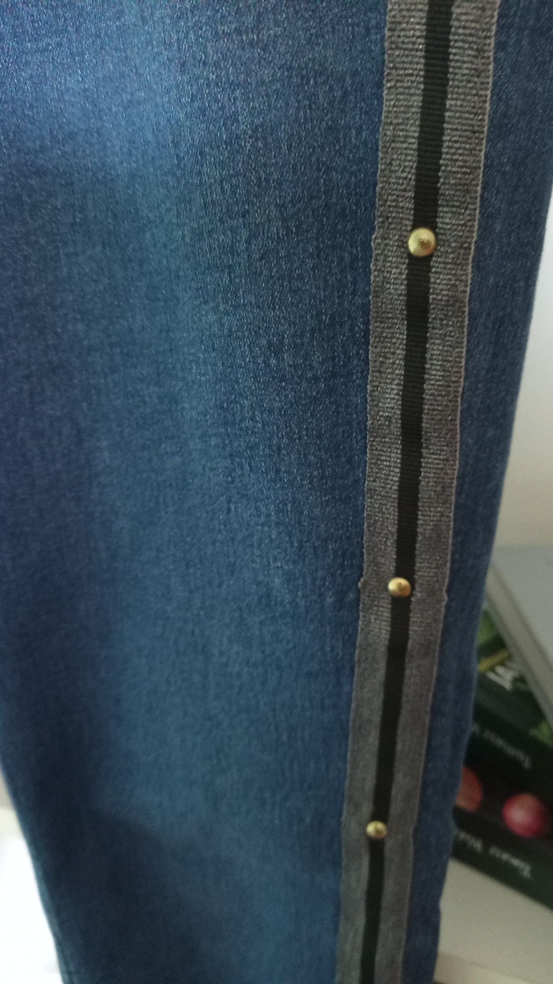 Spodnie jeans 36 Orsay