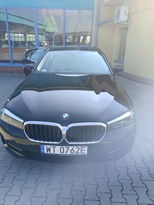 BMW 520i g30 2021r
