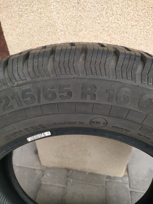 Opona 215/65r16C 109/107 R Continental VancoFourSeason 2